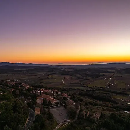 Il Bell Arco Apartman Massa Marittima