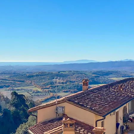 Il Bell Arco Apartman Massa Marittima