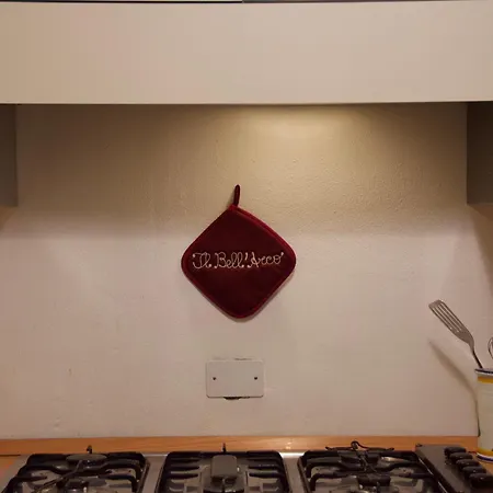 Apartman Il Bell Arco